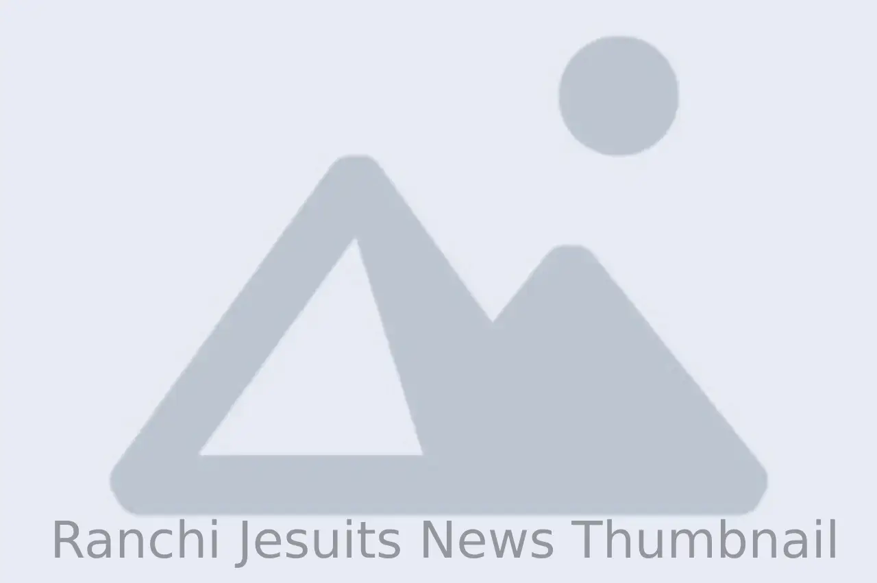 Fr. Ajit Kumar Xess, SJ, Provincial, Leaves for Pune