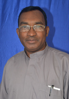 Kerketta Raymond , S.J.
