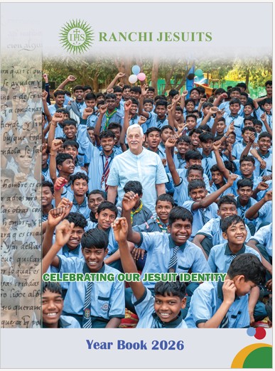 Ranchi Jesuits Year Book 2026