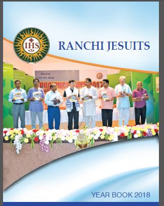 Ranchi Jesuits Year Book 2018