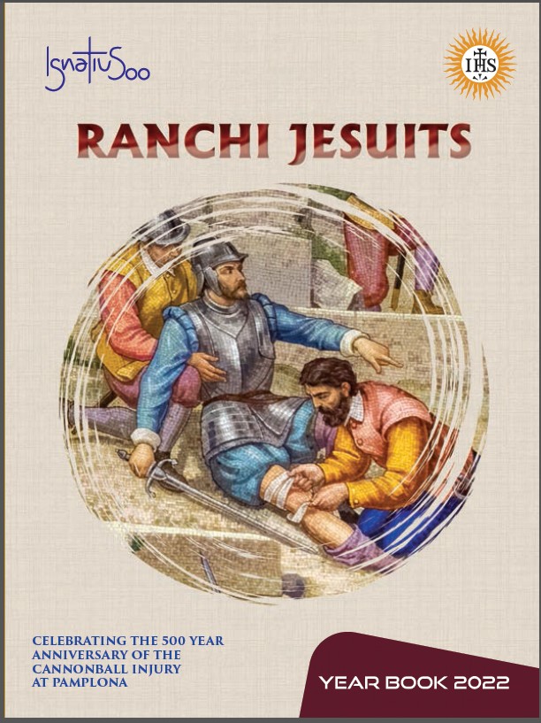 Ranchi Jesuits Year Book 2022