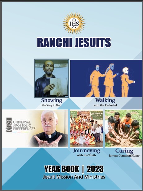 Ranchi Jesuits Year Book 2023